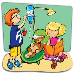 MÓDULO IV- Assistência de Enfermagem à criança e sua família em situação de adoecimento agudo